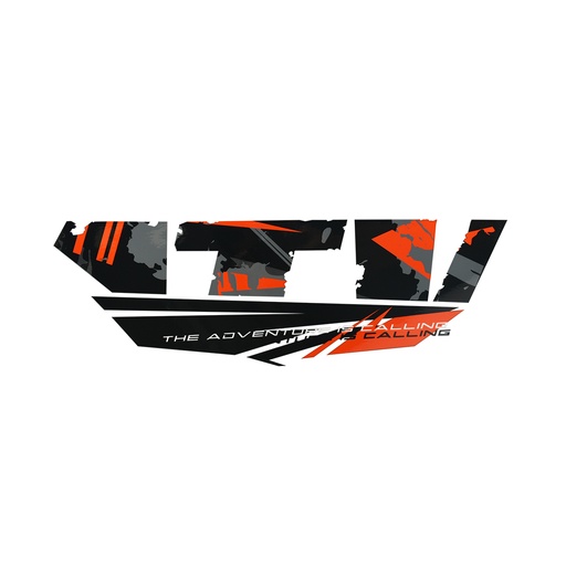 [F13020680] ETIQUETA ATV DER PANEL TRAS