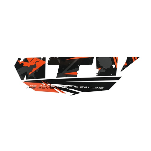 [F13020681] ETIQUETA ATV IZQ PANEL TRAS