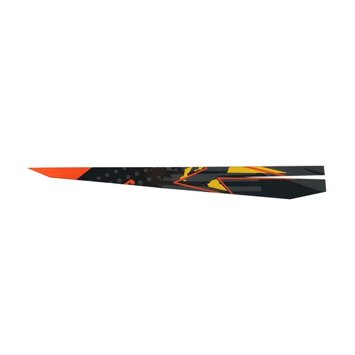 [F13020678] ETIQUETA FRONT INF DER PANEL TRAS