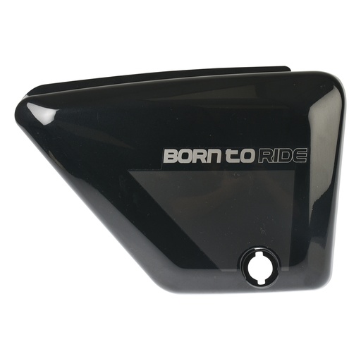 [F13013250] CUBIERTA LAT DER NEGRA PERLADO