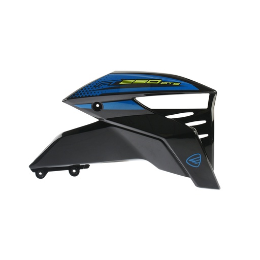 [F13013222] CUBIERTA TANQUE DER NEGRO AZUL