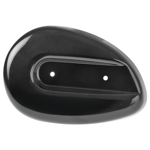 [F13013252] CUBIERTA METAL DER NEGRO PERLADO