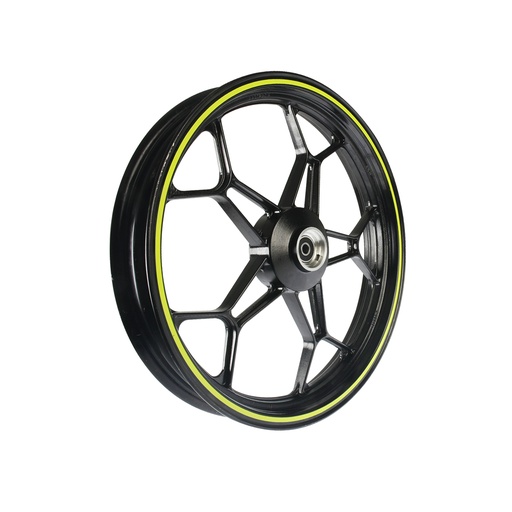 [F14030379] RIN DEL NEGRO FILO VERDE