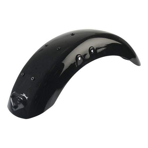 [F16020244] SALPICADERA TRAS NEGRO PERLADO