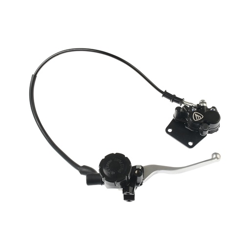 [F14020756] SISTEMA FRENO DEL NEGRO CON ISOTIPO