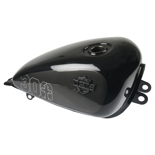 [F17010289] TANQUE COMBUSTIBLE NEGRO PERLADO GRIS