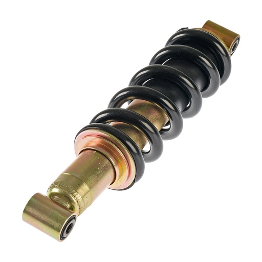 [F02020180] AMORTIGUADOR TRAS NEGRO