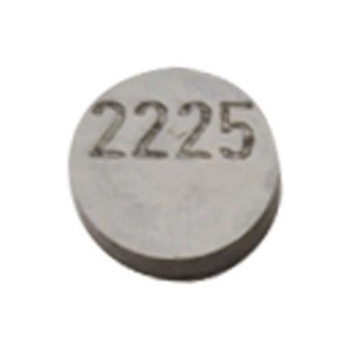 [E04050152] CALZA AJUSTE VALVULA 2225