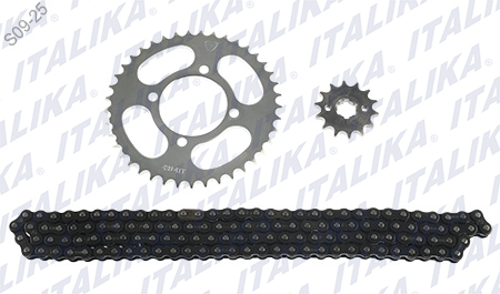 [F0203KS55] JUEGO SPROCKET