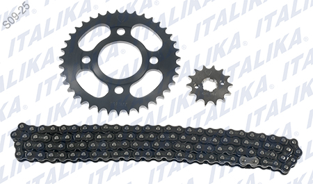 [F0203KS56] JUEGO SPROCKET