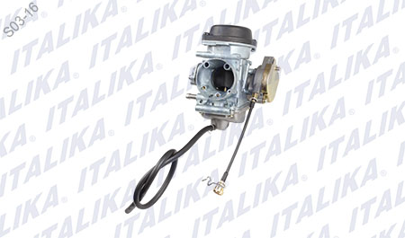 [E01010101] CARBURADOR