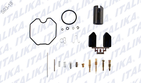 [E01020015] JUEGO CARBURADOR