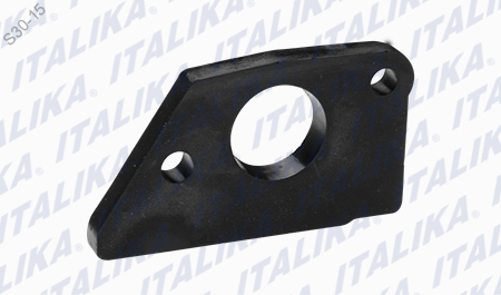 [E01040011] PLACA SEPARADOR CARBURADOR