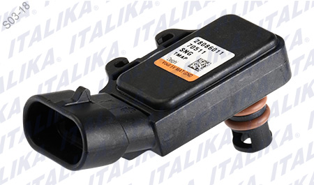 [E01060004] SENSOR MAP