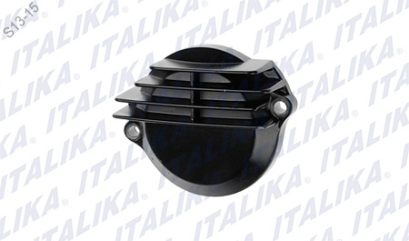 [E02010127] CUBIERTA CILINDRO IZQ NEGRO