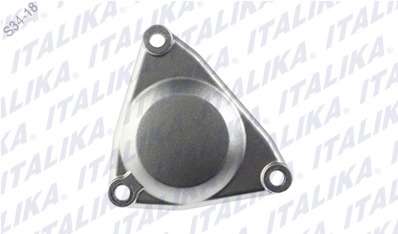 [E02010198] CUBIERTA IZQ CABEZA CILINDRO GRIS