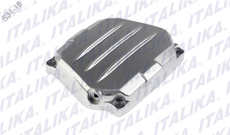 [E02010199] CUBIERTA CABEZA CILINDRO GRIS