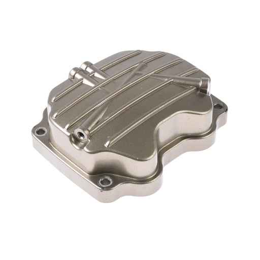 [E02010220] CUBIERTA CABEZA CILINDRO DORADO