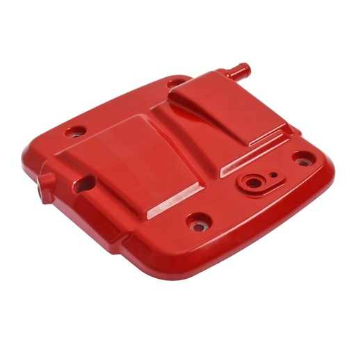 [E02010228] CUBIERTA CABEZA CILINDRO ROJO