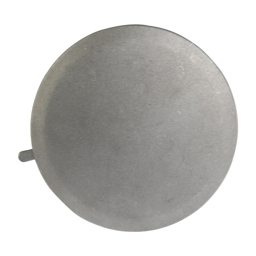 [E02010241] CUBIERTA CILINDRO IZQ PLATA