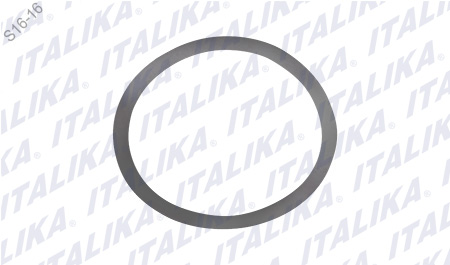 [E02030136] EMPAQUE CUBIERTA IZQ CABEZA CILINDRO