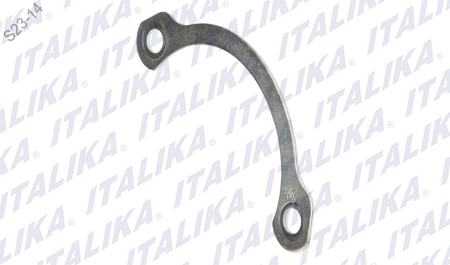 [E02070003] PLACA SUJECION ARBOL LEVAS