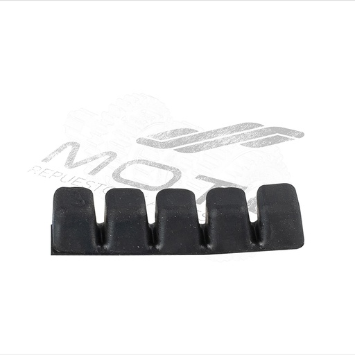 [E03020061] BLOQUE GOMA