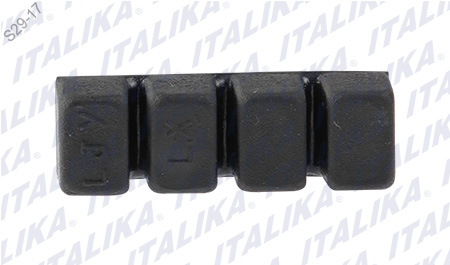 [E03030044] BLOQUE REDUCTOR VIBRACION A