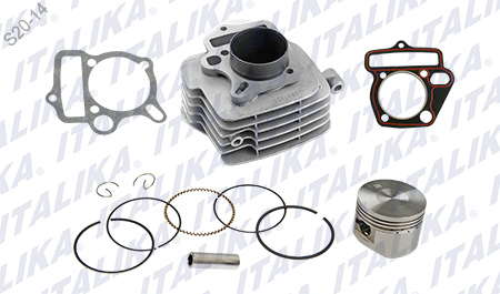 [E0304KC05] JUEGO CILINDRO MOTOR T110 110CC