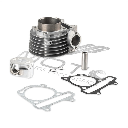 [E0304KC09] JUEGO CILINDRO MOTOR GY6 175CC