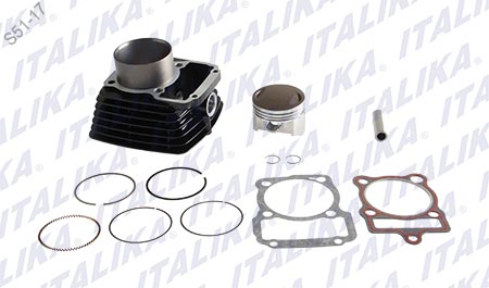 [E0304KC10] JUEGO CILINDRO MOTOR CGP200