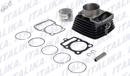 [E0304KC15] JUEGO CILINDRO MOTOR CGP200