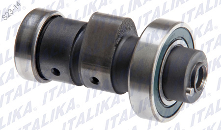 [E04010059] ARBOL DE LEVAS