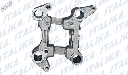 [E04010103] SOPORTE TREN VALVULAS