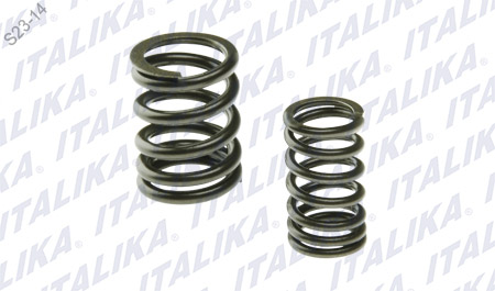 [E04020053] JUEGO RESORTES VALVULA