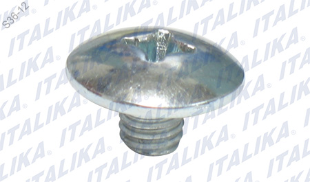 [E04040088] TORNILLO M6×6