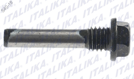 [E04040157] EJE HUESO TENSADOR M8X32.5