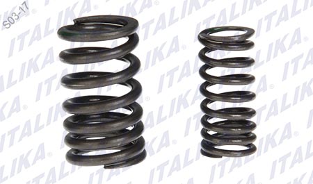 [E04040197] JGO RESORTES VALVULAS