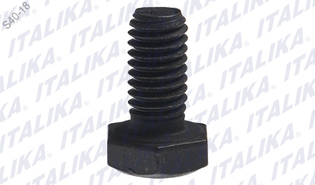 [E04060046] TORNILLO HEXAGONAL M6X12