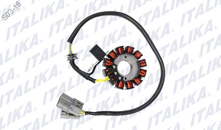 [E05010047] ESTATOR 12 BOBINAS