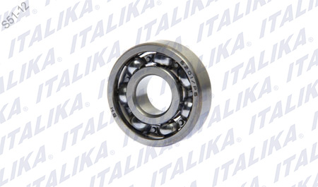 [E06010030] BALERO BOLA RADIAL