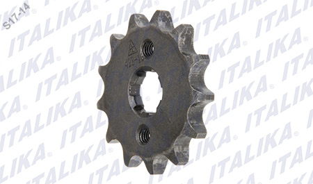 [E06010099] RUEDA DENTADA 13 DIENTES