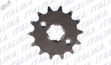 [E06010110] RUEDA DENTADA 14 DIENTES