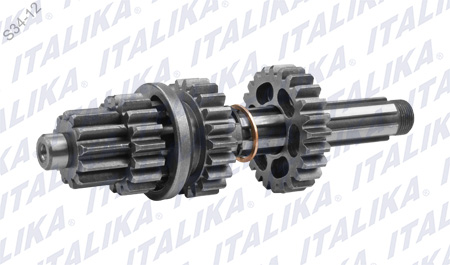 [E06020005] CONJUNTO DE EJE PRIMARIO DE TRANSMISION