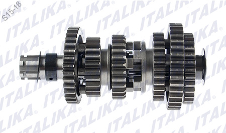 [E06020059] CONJUNTO EJE SEC TRANSMISION