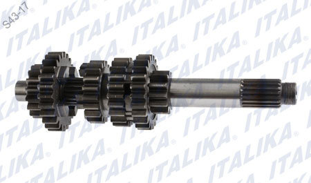 [E06020078] CONJUNTO PRIMARIO TRANSMISION