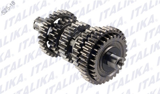 [E06020097] CONJUNTO SECUNDARIO TRANSMISION