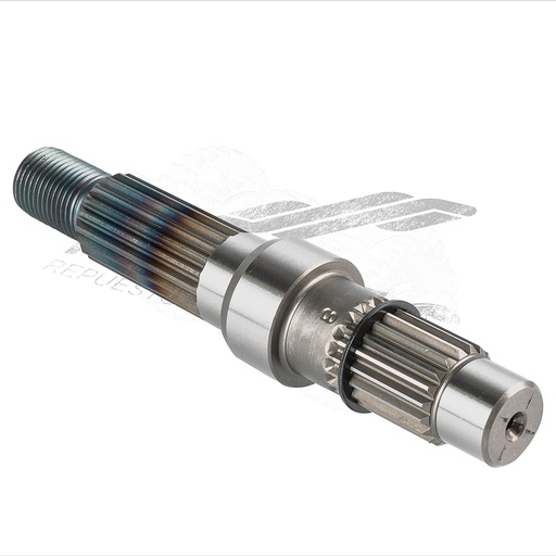 [E06030071] EJE ENGRANAJE TRACCION L=134