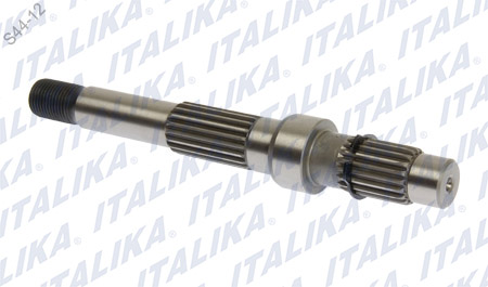 [E06030072] EJE ENGRANAJE TRACCION L=178