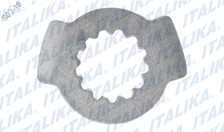 [E06030112] PLACA SUJETADORA